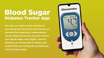 Blood Sugar : Diabetes App পোস্টার