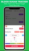 Blood Sugar : Diabetes App স্ক্রিনশট 2