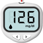 Blood Sugar - Diabetes Tracker icône