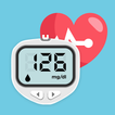 Blood Pressure: Health Tracker-icoon