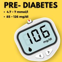 برنامه‌نما Blood Sugar - Diabetes Tracker عکس از صفحه