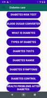 Diabetes Test  & Blood Sugar T screenshot 1