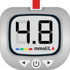 Blood Sugar - Diabetes アイコン