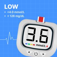 Blood Sugar - Diabetes capture d'écran 3