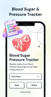 Blood Pressure Checker capture d'écran 1