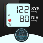 Blood Pressure Pro App icône