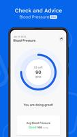 Blood Pressure Pro App capture d'écran 2