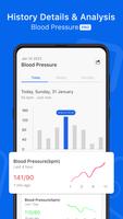 Blood Pressure Pro App capture d'écran 3