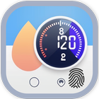 Blood Pressure Diary App アイコン