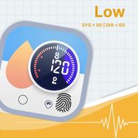 Blood Pressure Diary App スクリーンショット 2