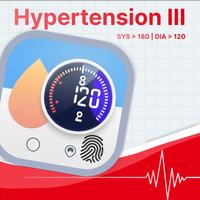 Blood Pressure Diary App スクリーンショット 3