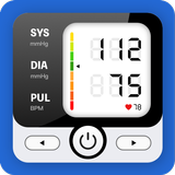 Blood Pressure App Pro simgesi