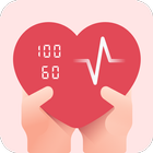 Blood Pressure App: Bp Log icône