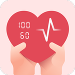 Blood Pressure App: Bp Log icon