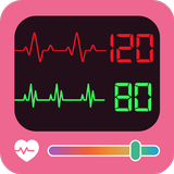 Blood Pressure App: Bp Log icon
