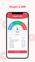 Blood Pressure App: Bp Log capture d'écran 3