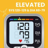 Blood Pressure স্ক্রিনশট 1
