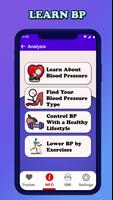 Blood Pressure Tracker - Pulse capture d'écran 3
