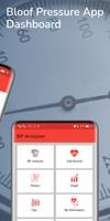 BP Checking Records App – Blood Pressure Meter capture d'écran 2