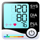 Blood Pressure App: BP Tracker 圖標