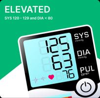 Blood Pressure App: BP Tracker 截圖 1