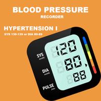 Blood Pressure تصوير الشاشة 2