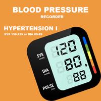 Blood Pressure syot layar 2