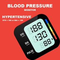 3 Schermata Blood Pressure