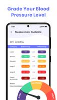 BP Log: Blood Pressure Tracker ポスター