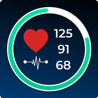 Blood Pressure Tracker icône