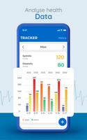 Blood Pressure Tracker 스크린샷 2