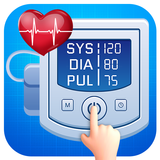 Blood Pressure: Heart Rate icône