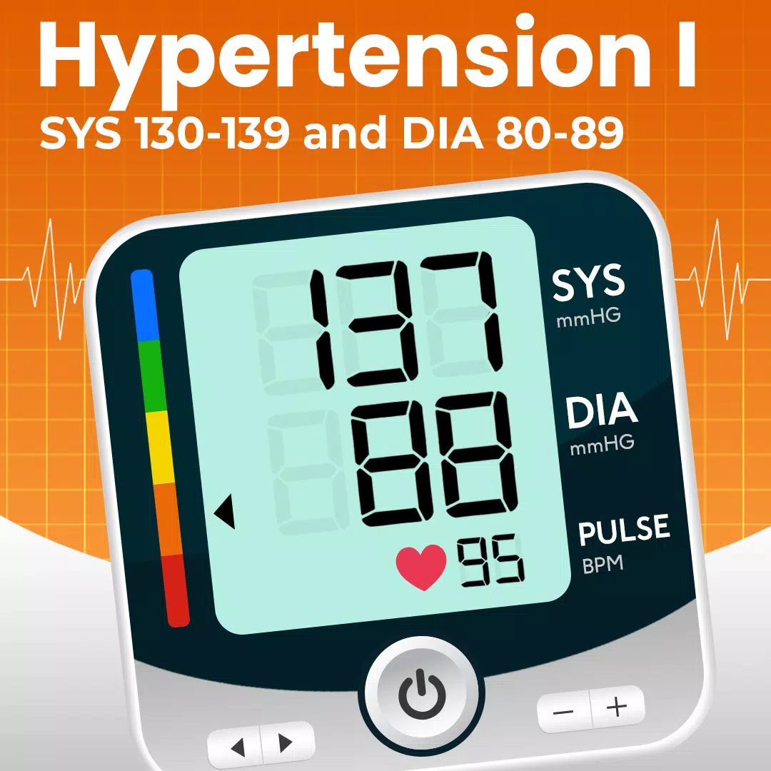 Blood Pressure: Heart Rate APK for Android Download