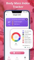 Blood Pressure App: BP Monitor capture d'écran 2