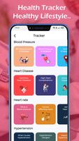 Blood Pressure App: BP Monitor স্ক্রিনশট 3