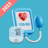 血壓記錄儀和高血壓管理 APK