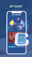 Blood Pressure Tracker, BP App Affiche