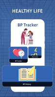 Blood Pressure Tracker, BP App capture d'écran 1