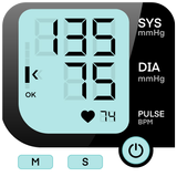 Blood Pressure App - Monitor APK