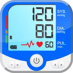 Blood Pressure App: Bp Monitor XAPK 下載