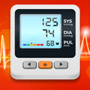 Ciśnienie krwi:tropiciel pulsu aplikacja