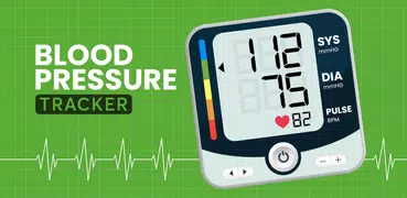 Blood Pressure Tracker App