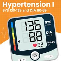 Blood Pressure ภาพหน้าจอ 3