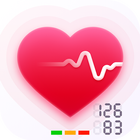 Blood Pressure Tracker-icoon
