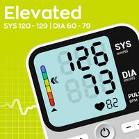 Blood Pressure Tracker تصوير الشاشة 2