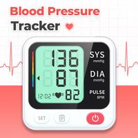 Bp Monitor de Salud captura de pantalla 3