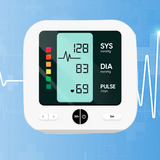 Finger Blood Pressure monitor