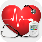 Blood Sugar Diabetes Tracker 图标