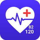 Blood Pressure Tracker :BP App иконка