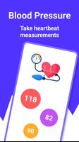 Blood Pressure Tracker :BP App постер